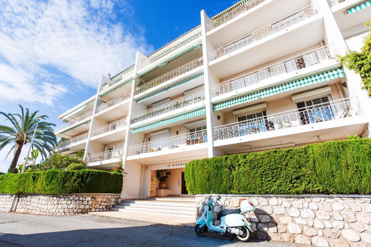 Terrace On The Bay 2 Villefranche-Sur-Mer, Ap4243 By Riviera Holiday Homes Екстериор снимка