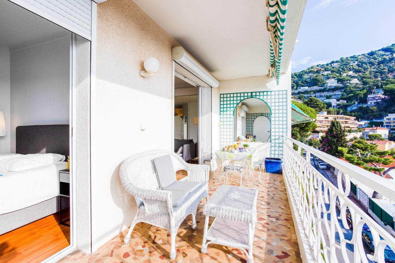 Terrace On The Bay 2 Villefranche-Sur-Mer, Ap4243 By Riviera Holiday Homes Екстериор снимка