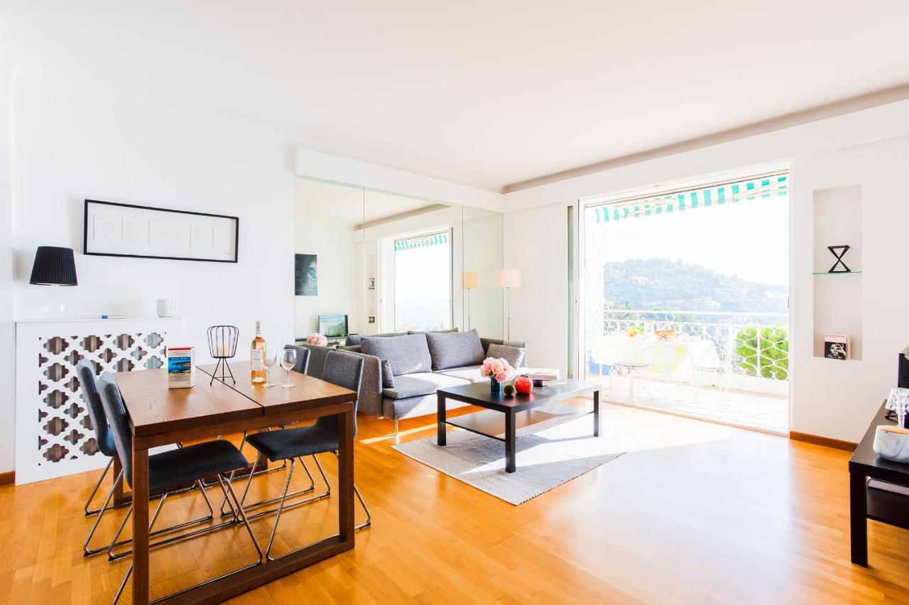 Terrace On The Bay 2 Villefranche-Sur-Mer, Ap4243 By Riviera Holiday Homes Екстериор снимка
