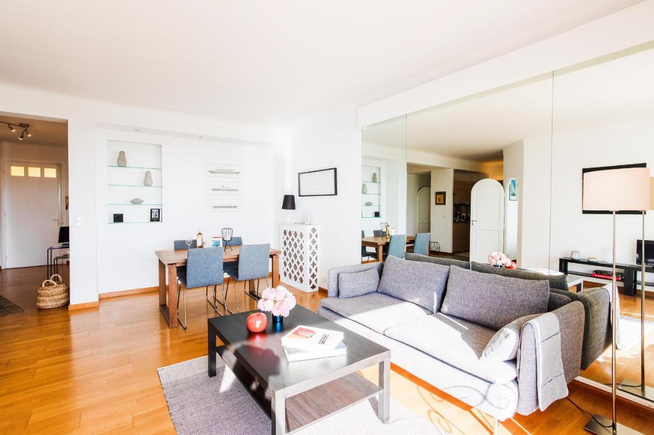Terrace On The Bay 2 Villefranche-Sur-Mer, Ap4243 By Riviera Holiday Homes Екстериор снимка