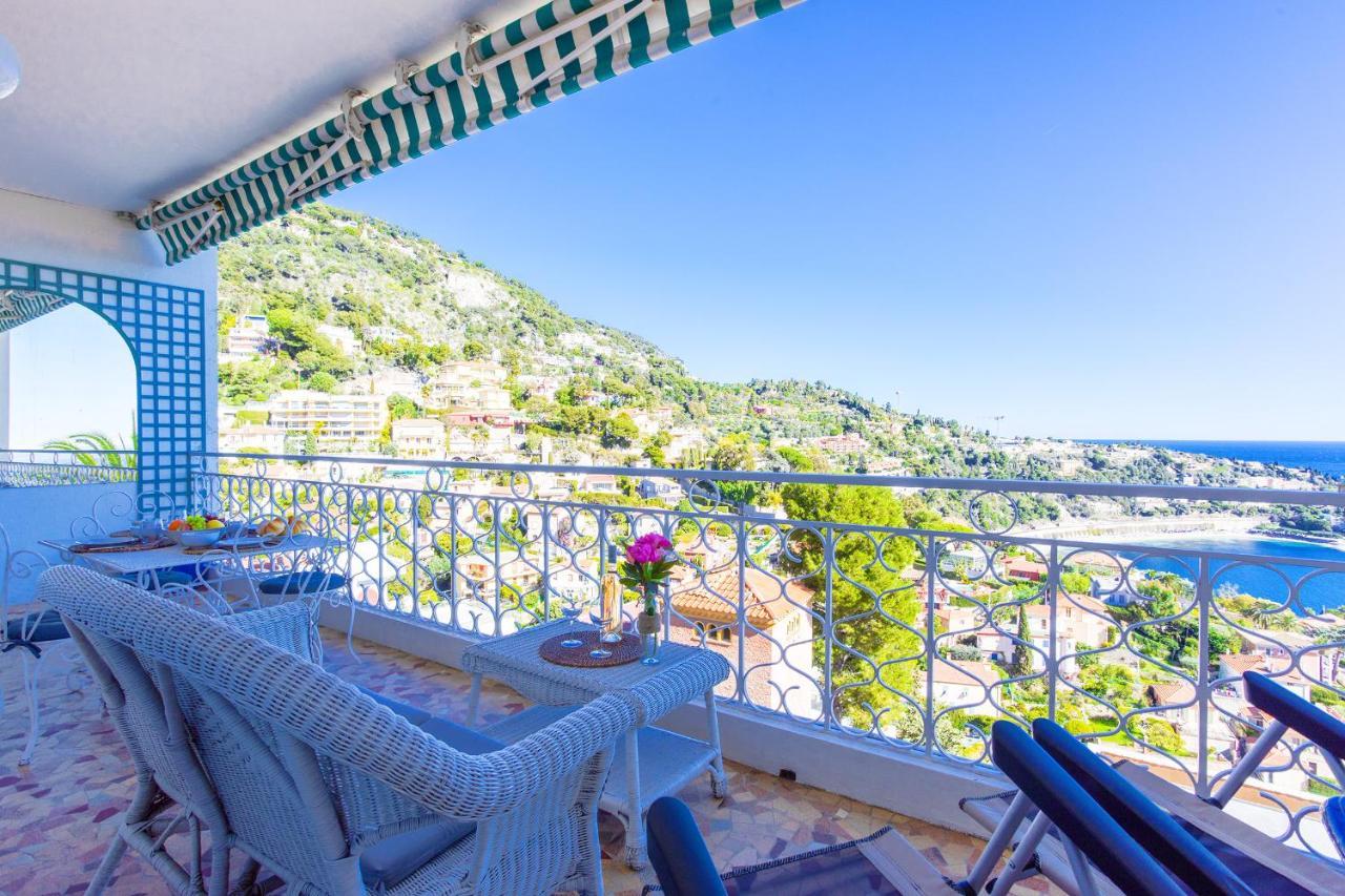 Terrace On The Bay 2 Villefranche-Sur-Mer, Ap4243 By Riviera Holiday Homes Екстериор снимка