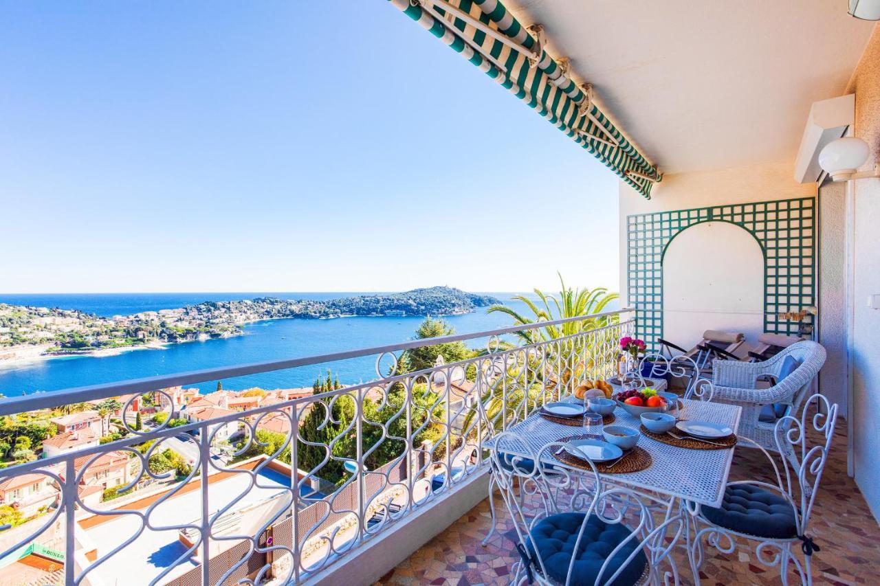 Terrace On The Bay 2 Villefranche-Sur-Mer, Ap4243 By Riviera Holiday Homes Екстериор снимка