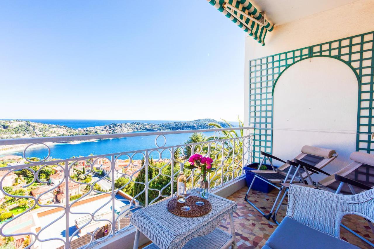 Terrace On The Bay 2 Villefranche-Sur-Mer, Ap4243 By Riviera Holiday Homes Екстериор снимка
