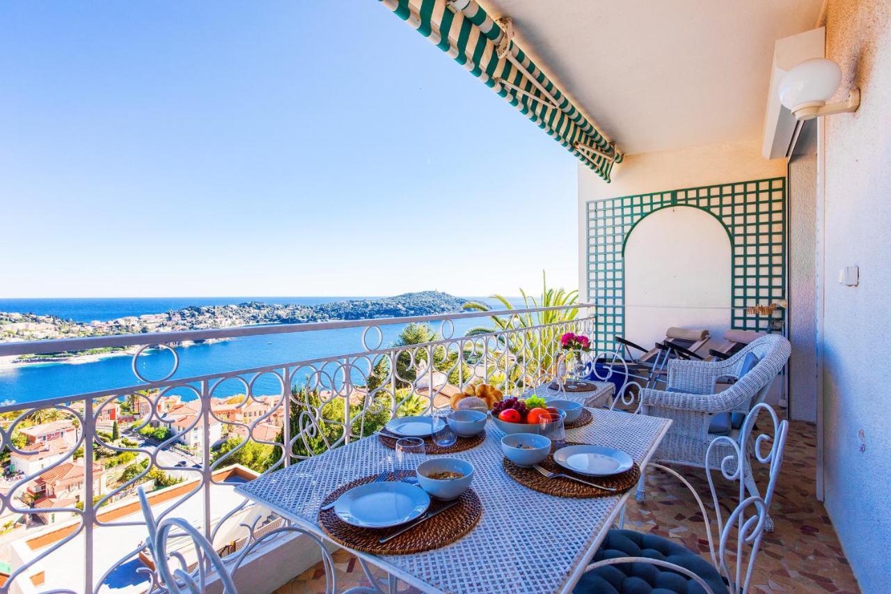 Terrace On The Bay 2 Villefranche-Sur-Mer, Ap4243 By Riviera Holiday Homes Екстериор снимка