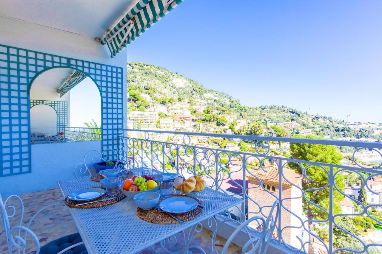 Terrace On The Bay 2 Villefranche-Sur-Mer, Ap4243 By Riviera Holiday Homes Екстериор снимка