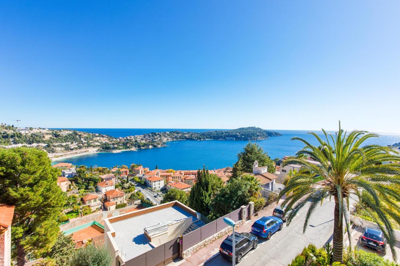Terrace On The Bay 2 Villefranche-Sur-Mer, Ap4243 By Riviera Holiday Homes Екстериор снимка